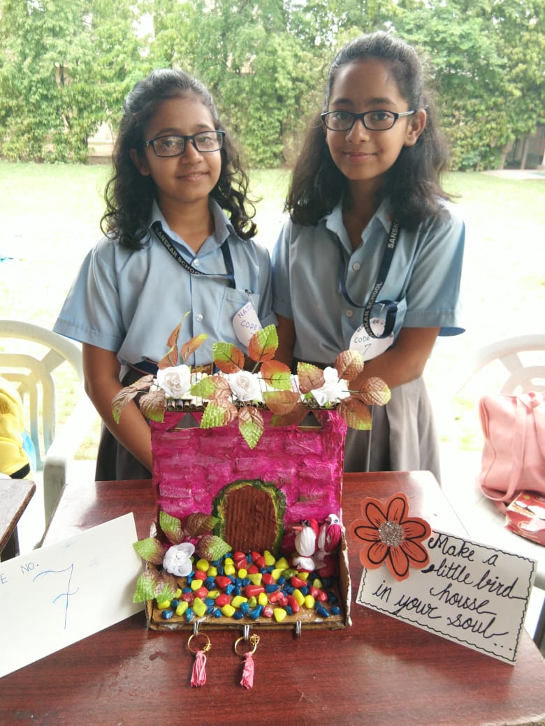 Sanskar School Students shine at ‘Jagriti – An Awakening’